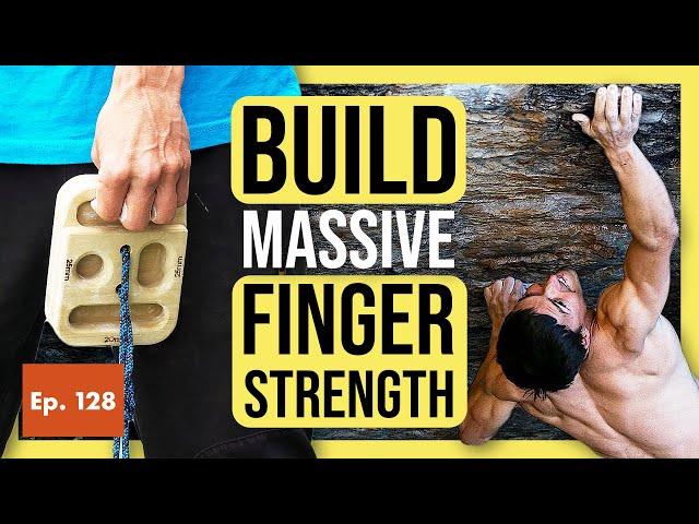 How to Train Finger Strength for Climbing [Block Pulls Guide]