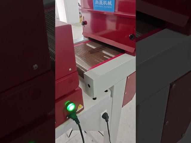 #Belt #producing #optimization plan#polishing #coloring #drying#sunshinemachines皮带生产优化方案