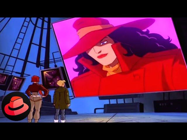 Scavenger Hunt | Where In The World Is Carmen Sandiego?  Full Episodes | Videos for Kids