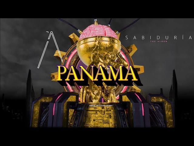 El Alfa "El Jefe" Ft. TYS - Panamá (Letra/Lyrics) | Sabiduría