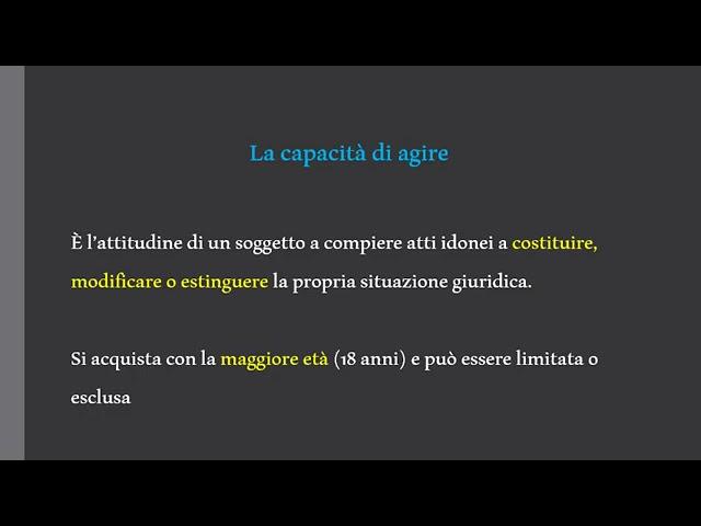 INTRODUZIONE AL DIRITTO   Esame Per Agente Immobiliare Preparazione Per L'Orale