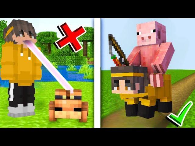 Incredible Unknown Facts About minecraft