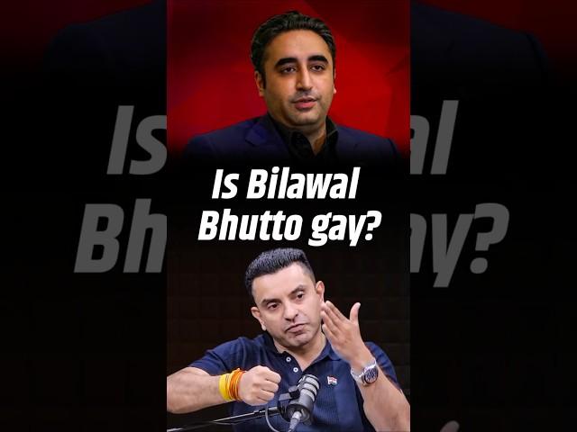 ''I knew Bilawal's boyfriend...'' says Tehseen Poonawalla