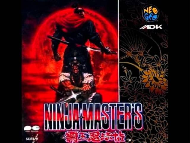 Ninja Master's - Nightmare where a Lunatic appeared (Kamui Stage)