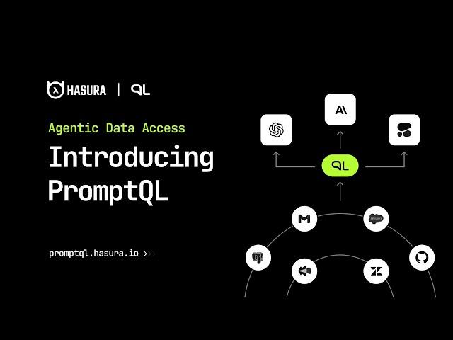 Introducing PromptQL - Moving from RAG to Agentic Data Access