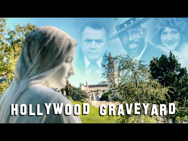 FAMOUS GRAVE TOUR - Forest Lawn Glendale #7 (tWitch, Larry Flynt, etc.)