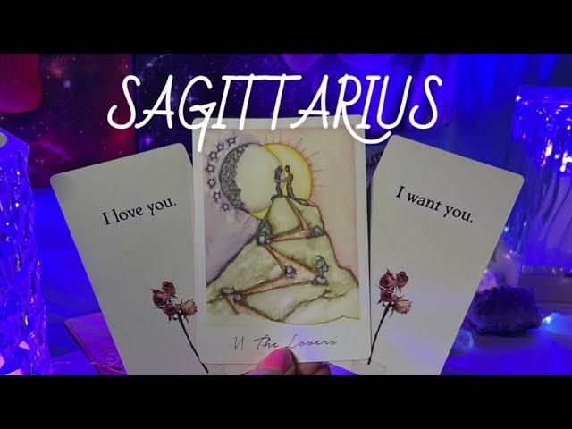 SAGITTARIUS LOVE BONUS"Breaking Their Silence" This Person Secretly Loves You..