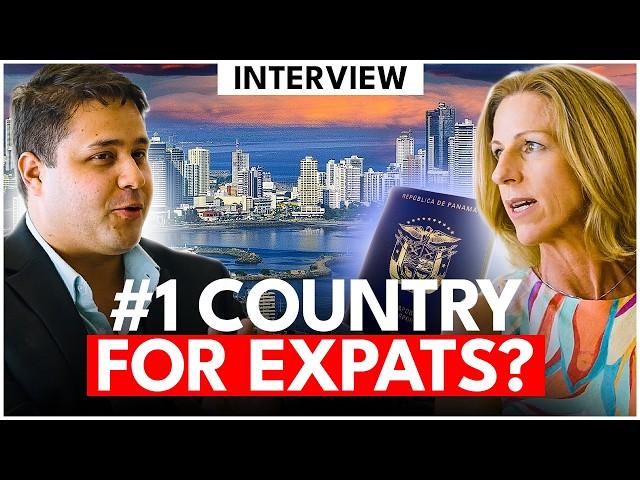 Life in Panama as a North American Expat (On-Location )