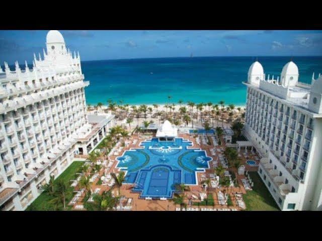 Hilton Aruba Caribbean Resort & Casino - Best Resort Hotels In Aruba - Video Tour