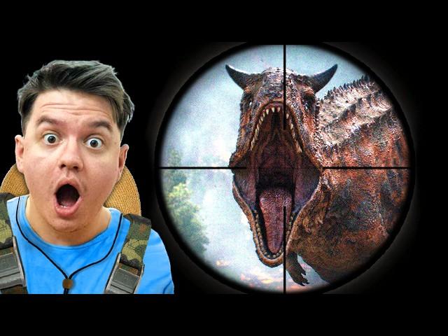 Am VANAT un CARNOTAURUS