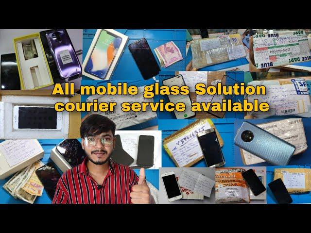 Best Mobile Glass Change on YouTube | Courier Service Available | Superalam Technical 