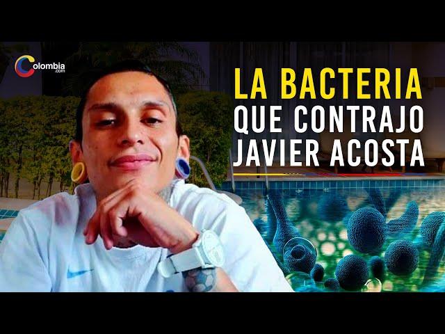 la bacteria que llevó a joven influencer a pedir la eutanasia, la contrajo en una piscina en Melgar