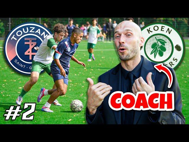 KOEN SPEELT ZONDER TRAINER  ULTIMATE DREAM TEAM