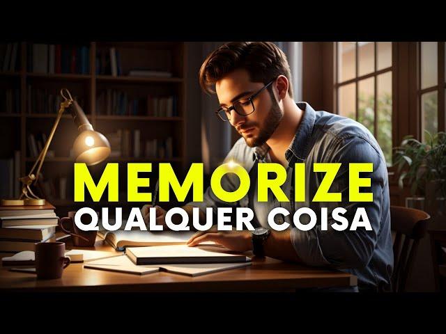 As 8 melhores técnicas de memorização (use com moderação)