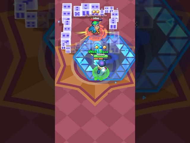 МИПЛ СЛОМАЛ ИГРУ ОН ИМБА #brawlstars #shorts
