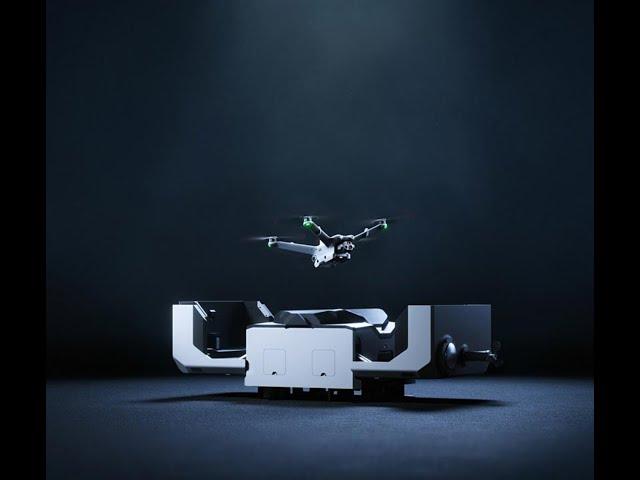 DJI Dock 2 Aero SA