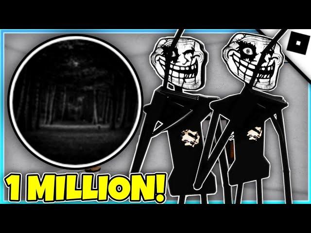 How to get "1 MILLION" BADGE in Troll Face RP (BETA) - ROBLOX