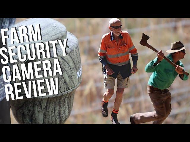 Keen Ranger PT Farm Security and Trail Camera Review