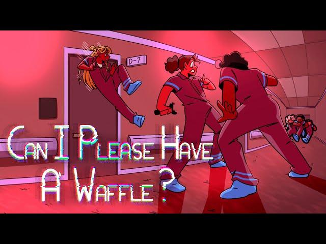 Can I Please Have a Waffle?