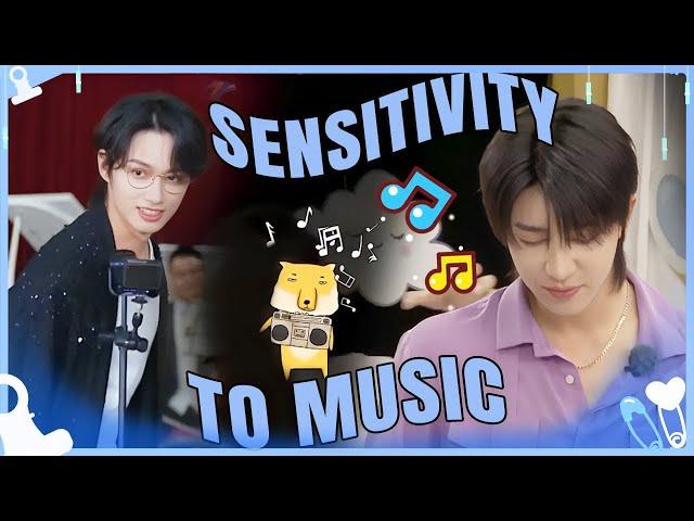 [SEVENTEEN | THE8&JUN] When the game requires a high sensitivity to music