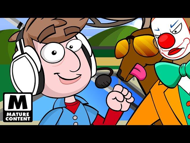 Grand Theft Auto 5 Animation #2! (ZackScottGames Animated)