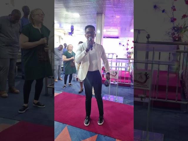 Predestined For His Glory- Pst Obum Osigwe