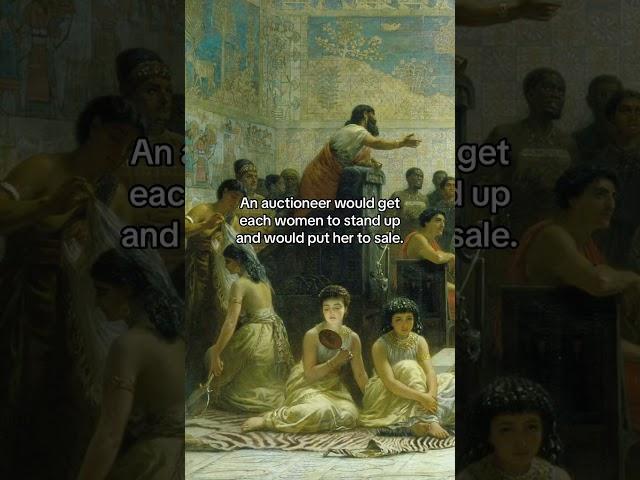 From Herodotus’s writings… #history #babylon