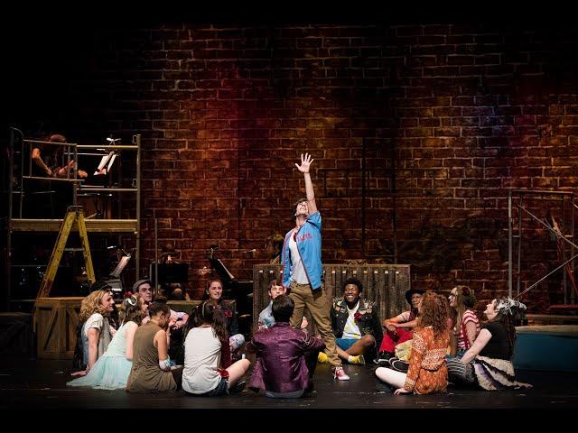 Godspell (Full Musical) Act 1- DoItBig Productions at the Levoy Theatre