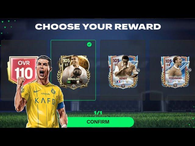 EA FC MOBILE 25 • SO CLOSE TO 110 OVR!! + OPENING 102-105 UNTRADABLE EXTRA TIME PICK!!