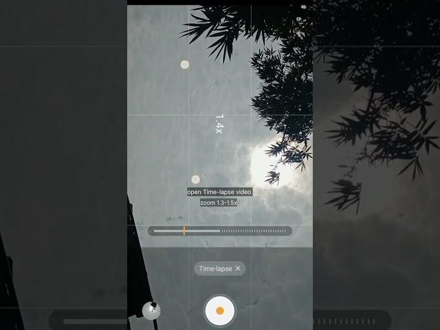 time lapse video ideas /sky time lapse video️#short