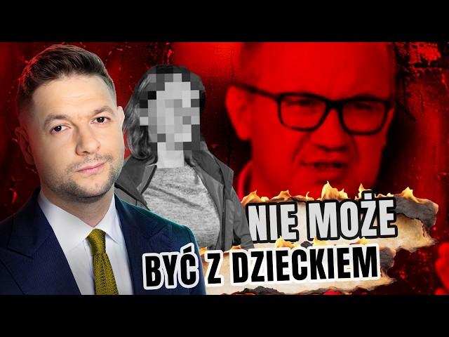 WSTRZĄSAJĄCE:  URZĘDNICZKA NIE MOŻE BYĆ Z DZIECKIEM | KSIĄDZ W ARESZCIE