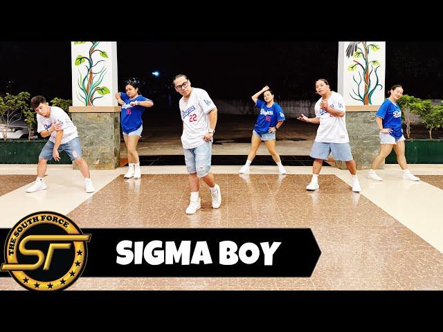 SIGMA BOY ( Dj Jif Remix ) - Dance Trends | Dance Fitness | Zumba