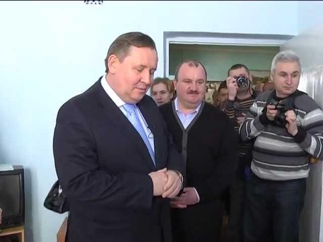 Первомайск - город с перспективой