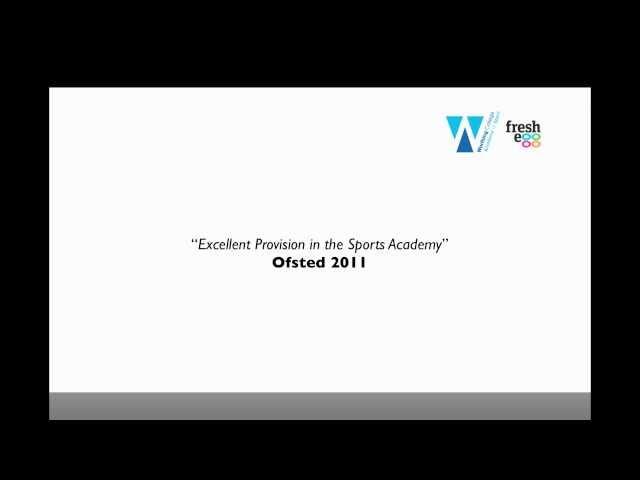 Welcome to the Worthing College Academy of Sport YouTube Channel