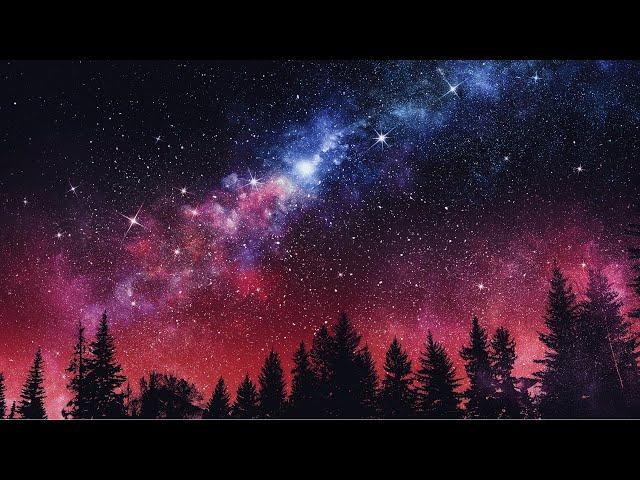 Serene Melodies for a Starry Night: Dreamy Sounds Under the Night Sky