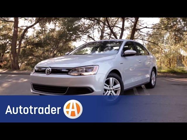 2013 Volkswagen Jetta - Hybrid | New Car Review | AutoTrader