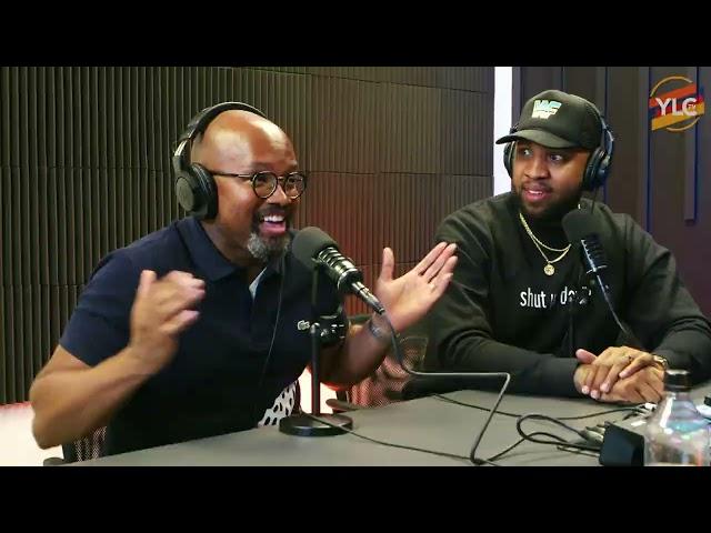  Let's Talk COMPETITION Vs. CONTENTMENT In Preachers! | #PreacherTalk | Ep. 7