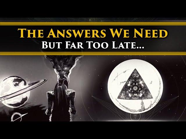 Destiny 2 Lore - We now know what the Witness, The Final Shape and The Veil are. But is it too late?