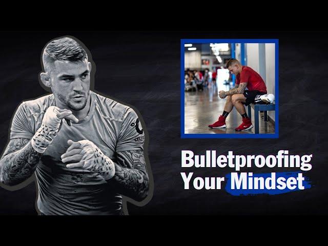 Dustin Poirier | Conditioning Your Mind Before Walking Toward a Big Challenge