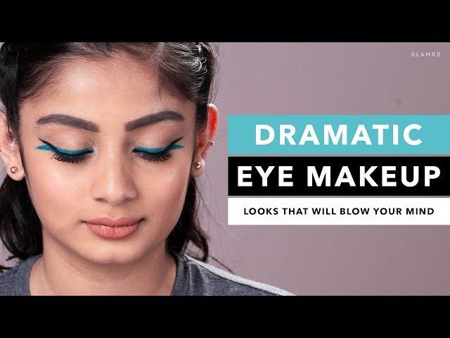 3 Edgy Eyeliner Looks You Need To Try || Glamrs Makeup Tutorial