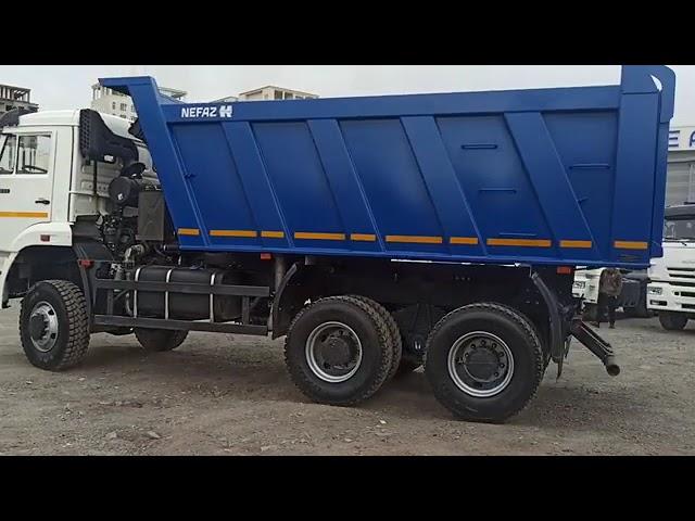 KAMAZ 6522