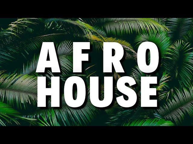 AFRO HOUSE MIX 