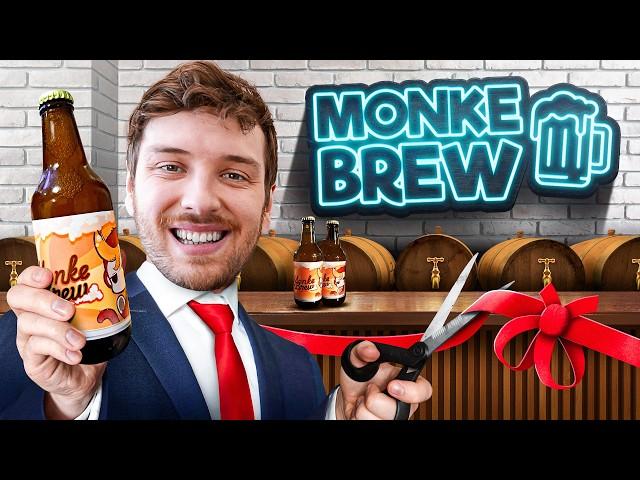 I Made My Own Beer