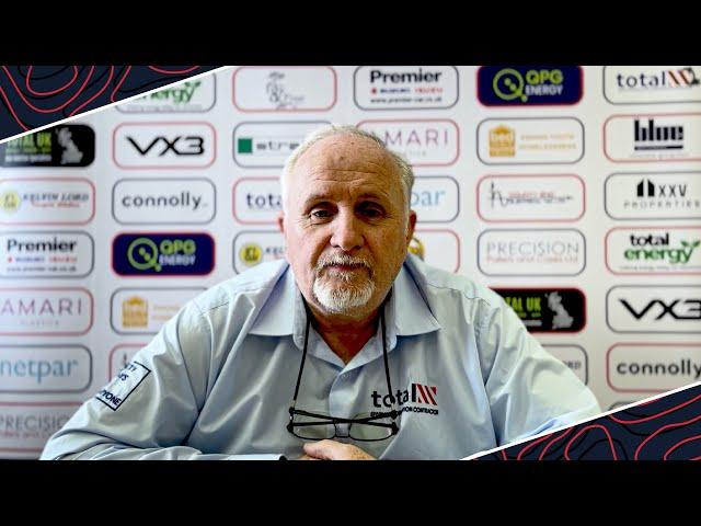 An update from chairman Bill Quinn