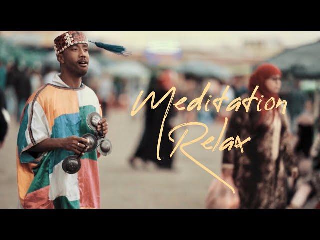 Relax Meditation guided meditation morning meditation