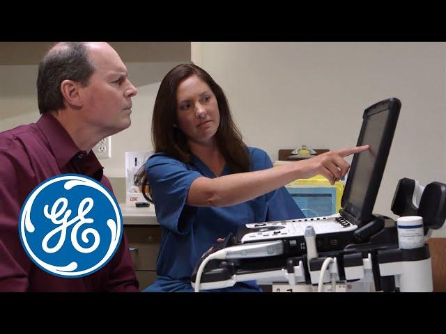 GE Point of Care Ultrasound Education Overview | GE Healthcare