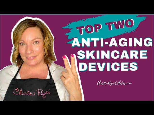 2 POWERFUL HOME SKINCARE DEVICES