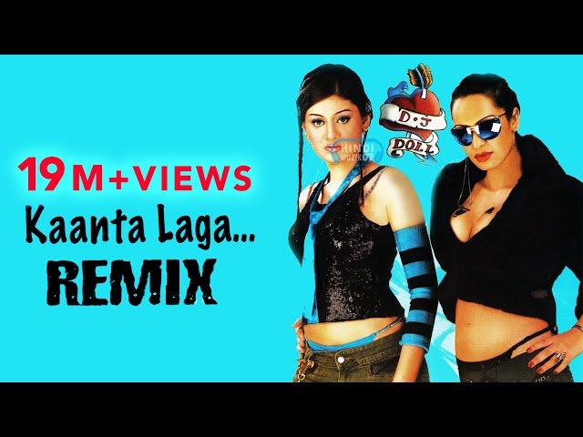 Dj Doll | Kaanta Laga | Remix | 2002