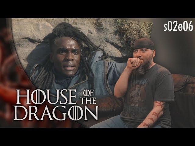 House of The Dragon: 2x6 REACTION