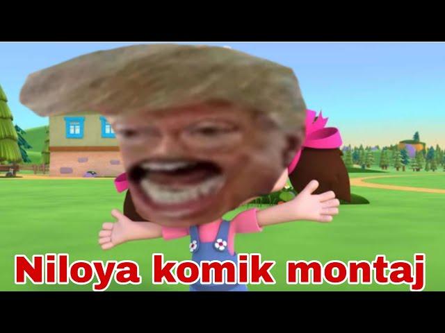 Niloya komik montaj #13